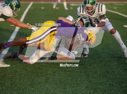 Thumbnail 1 in South Terrebonne @ Thibodaux (Scrimmage)  photogallery.