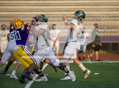 Thumbnail 3 in South Terrebonne @ Thibodaux (Scrimmage)  photogallery.