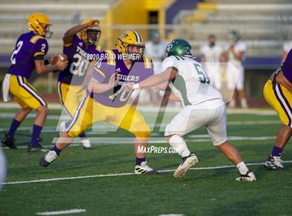 Thumbnail 2 in South Terrebonne @ Thibodaux (Scrimmage)  photogallery.