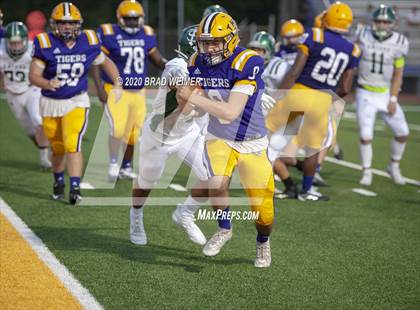 Thumbnail 2 in South Terrebonne @ Thibodaux (Scrimmage)  photogallery.