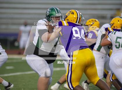 Thumbnail 2 in South Terrebonne @ Thibodaux (Scrimmage)  photogallery.