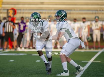 Thumbnail 1 in South Terrebonne @ Thibodaux (Scrimmage)  photogallery.