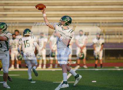 Thumbnail 1 in South Terrebonne @ Thibodaux (Scrimmage)  photogallery.