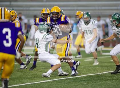 Thumbnail 1 in South Terrebonne @ Thibodaux (Scrimmage)  photogallery.