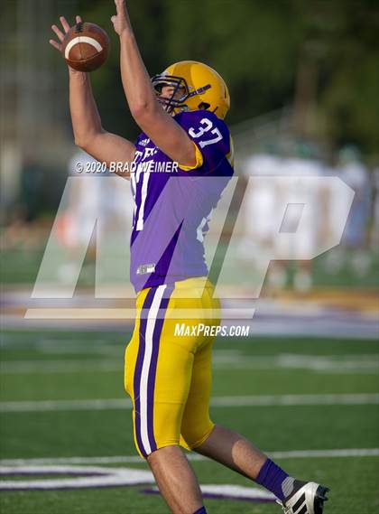 Thumbnail 1 in South Terrebonne @ Thibodaux (Scrimmage)  photogallery.