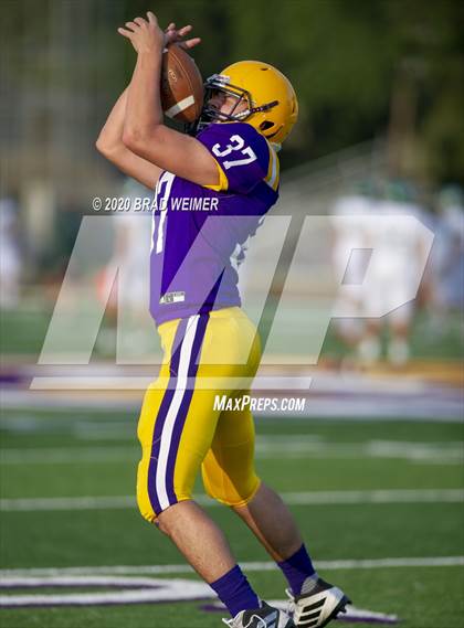 Thumbnail 2 in South Terrebonne @ Thibodaux (Scrimmage)  photogallery.
