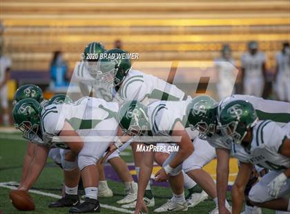 Thumbnail 2 in South Terrebonne @ Thibodaux (Scrimmage)  photogallery.