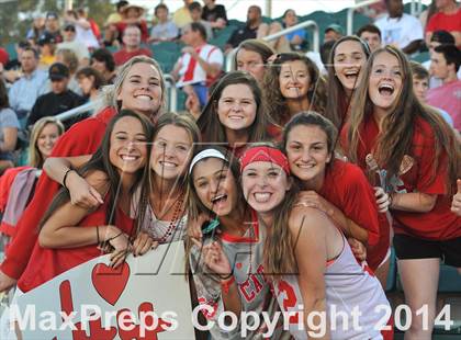 Thumbnail 3 in Apex vs Charlotte Catholic (NCHSAA 4A Final) photogallery.