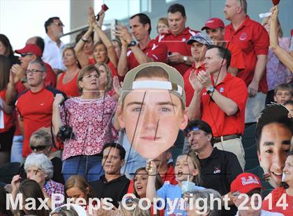 Thumbnail 2 in Apex vs Charlotte Catholic (NCHSAA 4A Final) photogallery.