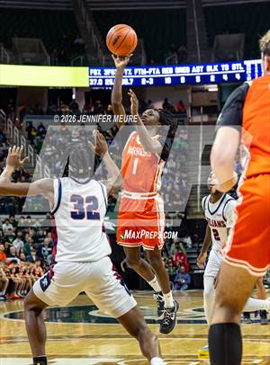 East Lansing vs Brother Rice (MHSAA Division 1 State Semifinal)