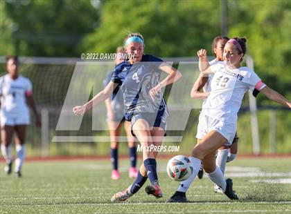 Thumbnail 1 in St. Teresa's Academy @ Liberty North - MSHSAA Class 4 Quarterfinal photogallery.