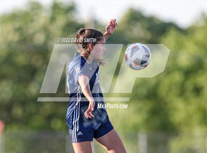 Thumbnail 1 in St. Teresa's Academy @ Liberty North - MSHSAA Class 4 Quarterfinal photogallery.