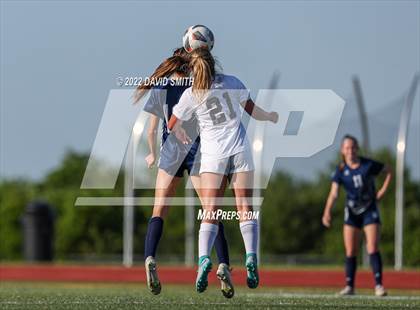 Thumbnail 1 in St. Teresa's Academy @ Liberty North - MSHSAA Class 4 Quarterfinal photogallery.