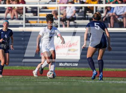 Thumbnail 1 in St. Teresa's Academy @ Liberty North - MSHSAA Class 4 Quarterfinal photogallery.