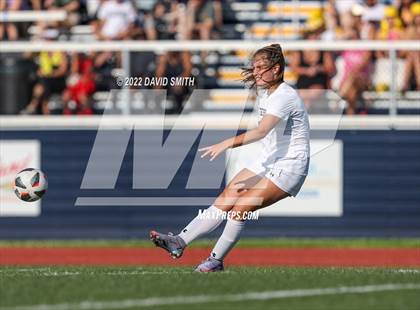 Thumbnail 2 in St. Teresa's Academy @ Liberty North - MSHSAA Class 4 Quarterfinal photogallery.
