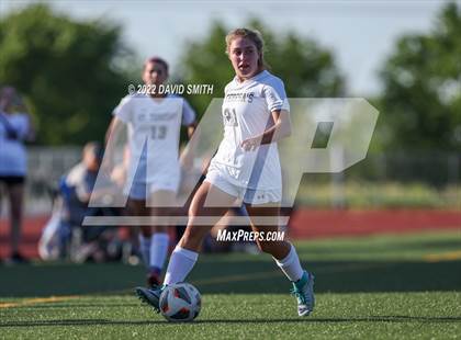 Thumbnail 2 in St. Teresa's Academy @ Liberty North - MSHSAA Class 4 Quarterfinal photogallery.