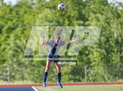 Thumbnail 3 in St. Teresa's Academy @ Liberty North - MSHSAA Class 4 Quarterfinal photogallery.