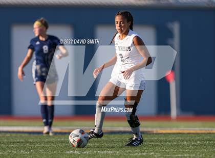 Thumbnail 2 in St. Teresa's Academy @ Liberty North - MSHSAA Class 4 Quarterfinal photogallery.
