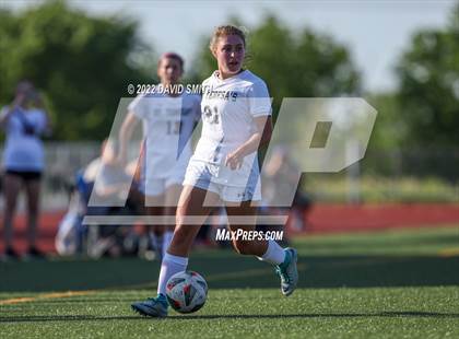 Thumbnail 3 in St. Teresa's Academy @ Liberty North - MSHSAA Class 4 Quarterfinal photogallery.