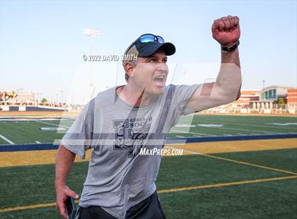 Thumbnail 3 in St. Teresa's Academy @ Liberty North - MSHSAA Class 4 Quarterfinal photogallery.
