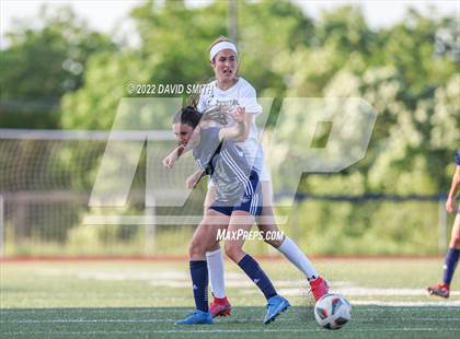 Thumbnail 1 in St. Teresa's Academy @ Liberty North - MSHSAA Class 4 Quarterfinal photogallery.