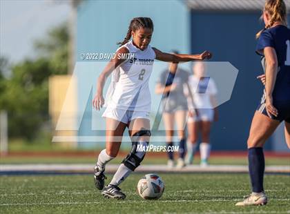Thumbnail 1 in St. Teresa's Academy @ Liberty North - MSHSAA Class 4 Quarterfinal photogallery.