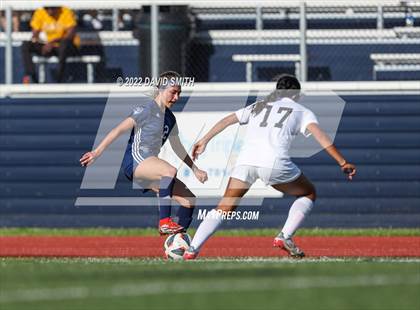 Thumbnail 1 in St. Teresa's Academy @ Liberty North - MSHSAA Class 4 Quarterfinal photogallery.