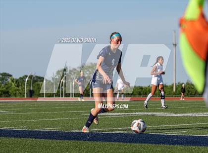 Thumbnail 3 in St. Teresa's Academy @ Liberty North - MSHSAA Class 4 Quarterfinal photogallery.