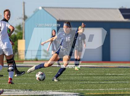 Thumbnail 3 in St. Teresa's Academy @ Liberty North - MSHSAA Class 4 Quarterfinal photogallery.