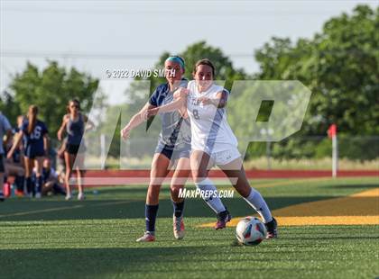 Thumbnail 3 in St. Teresa's Academy @ Liberty North - MSHSAA Class 4 Quarterfinal photogallery.