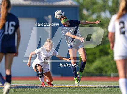 Thumbnail 2 in St. Teresa's Academy @ Liberty North - MSHSAA Class 4 Quarterfinal photogallery.