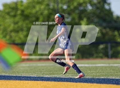 Thumbnail 3 in St. Teresa's Academy @ Liberty North - MSHSAA Class 4 Quarterfinal photogallery.