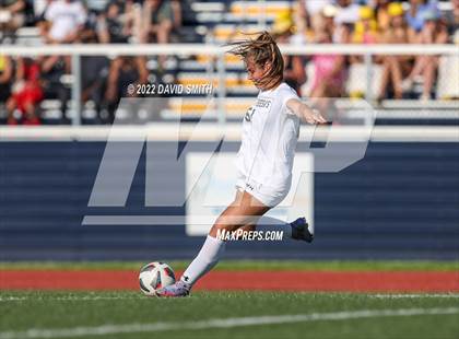 Thumbnail 3 in St. Teresa's Academy @ Liberty North - MSHSAA Class 4 Quarterfinal photogallery.