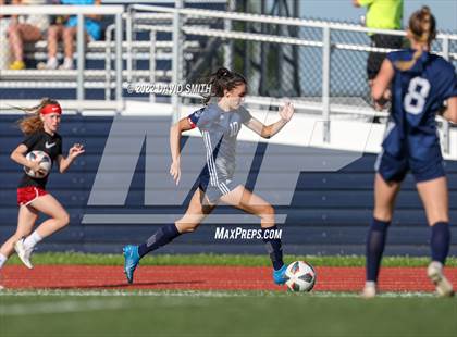 Thumbnail 1 in St. Teresa's Academy @ Liberty North - MSHSAA Class 4 Quarterfinal photogallery.