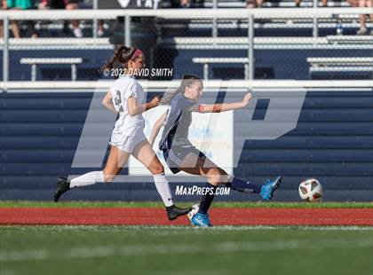Thumbnail 2 in St. Teresa's Academy @ Liberty North - MSHSAA Class 4 Quarterfinal photogallery.