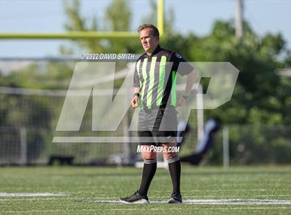 Thumbnail 1 in St. Teresa's Academy @ Liberty North - MSHSAA Class 4 Quarterfinal photogallery.