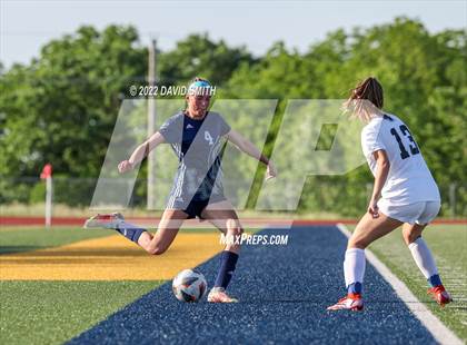 Thumbnail 1 in St. Teresa's Academy @ Liberty North - MSHSAA Class 4 Quarterfinal photogallery.