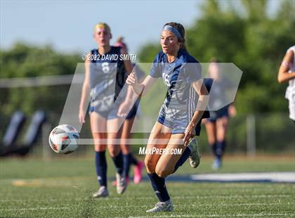 Thumbnail 1 in St. Teresa's Academy @ Liberty North - MSHSAA Class 4 Quarterfinal photogallery.