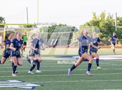 Thumbnail 3 in St. Teresa's Academy @ Liberty North - MSHSAA Class 4 Quarterfinal photogallery.