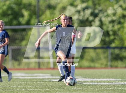 Thumbnail 1 in St. Teresa's Academy @ Liberty North - MSHSAA Class 4 Quarterfinal photogallery.