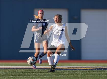 Thumbnail 1 in St. Teresa's Academy @ Liberty North - MSHSAA Class 4 Quarterfinal photogallery.