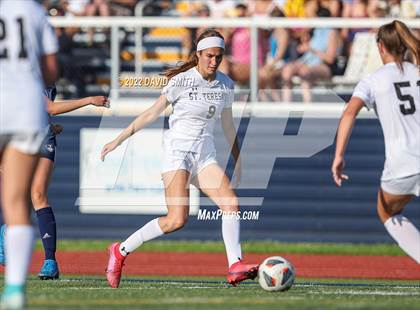 Thumbnail 2 in St. Teresa's Academy @ Liberty North - MSHSAA Class 4 Quarterfinal photogallery.