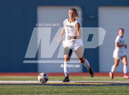 Thumbnail 1 in St. Teresa's Academy @ Liberty North - MSHSAA Class 4 Quarterfinal photogallery.