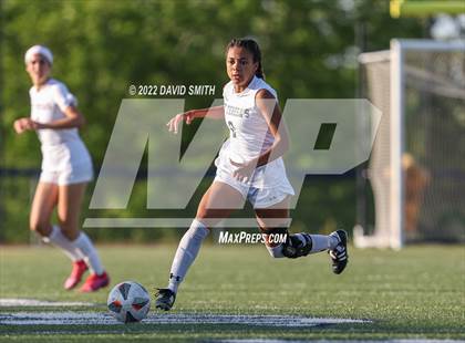Thumbnail 1 in St. Teresa's Academy @ Liberty North - MSHSAA Class 4 Quarterfinal photogallery.