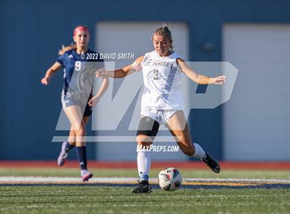 Thumbnail 1 in St. Teresa's Academy @ Liberty North - MSHSAA Class 4 Quarterfinal photogallery.