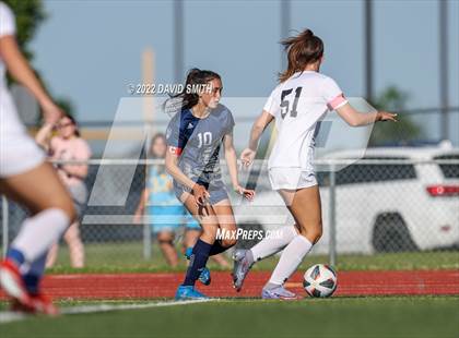 Thumbnail 3 in St. Teresa's Academy @ Liberty North - MSHSAA Class 4 Quarterfinal photogallery.