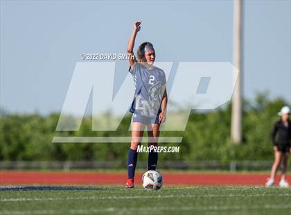 Thumbnail 1 in St. Teresa's Academy @ Liberty North - MSHSAA Class 4 Quarterfinal photogallery.