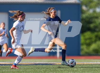 Thumbnail 1 in St. Teresa's Academy @ Liberty North - MSHSAA Class 4 Quarterfinal photogallery.