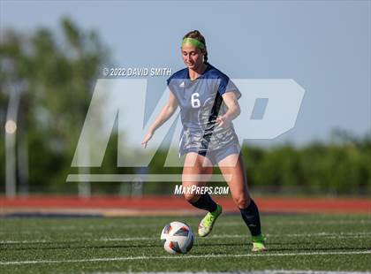 Thumbnail 1 in St. Teresa's Academy @ Liberty North - MSHSAA Class 4 Quarterfinal photogallery.