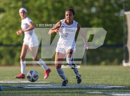 Thumbnail 2 in St. Teresa's Academy @ Liberty North - MSHSAA Class 4 Quarterfinal photogallery.